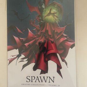 spawn origins collection volume 20 tpb